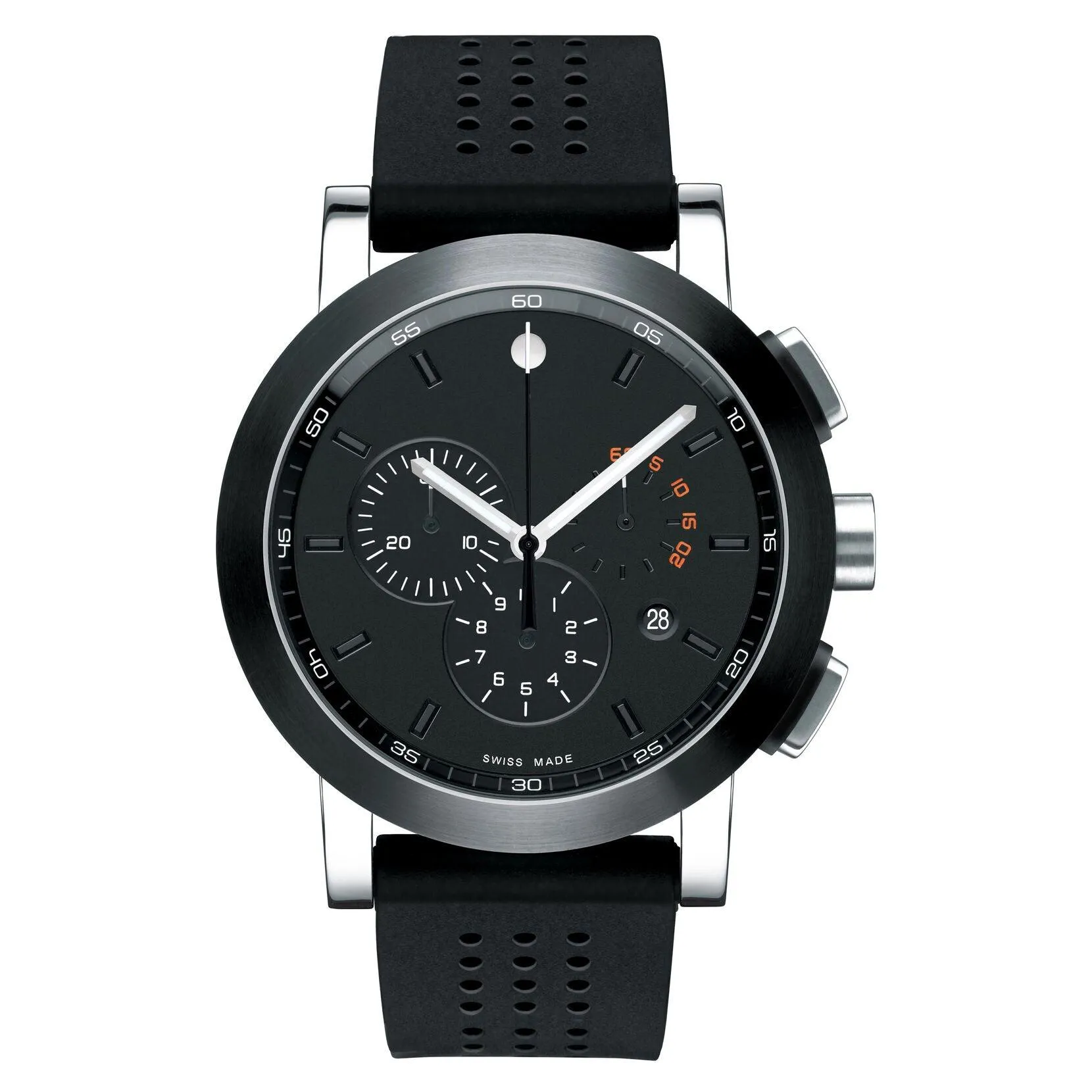 Movado Signature Sport Quartz Men's Watch 0607672