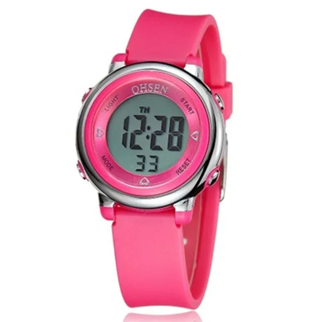 Multifunction Digital Sports Watch