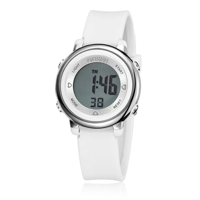 Multifunction Digital Sports Watch