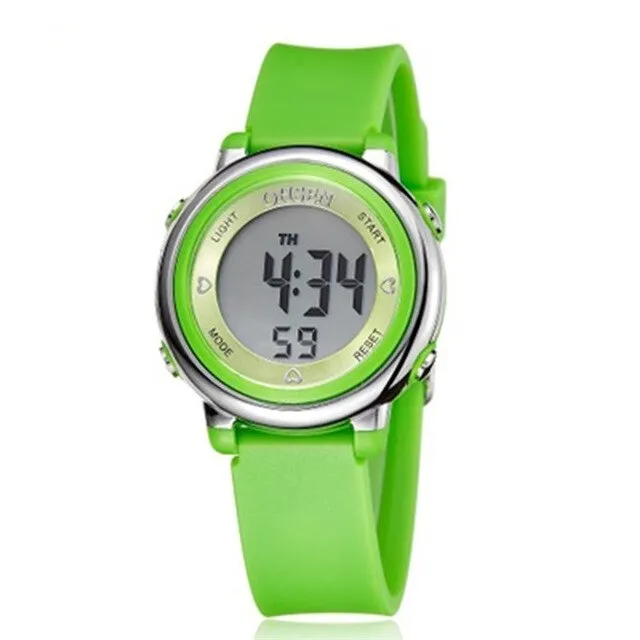 Multifunction Digital Sports Watch
