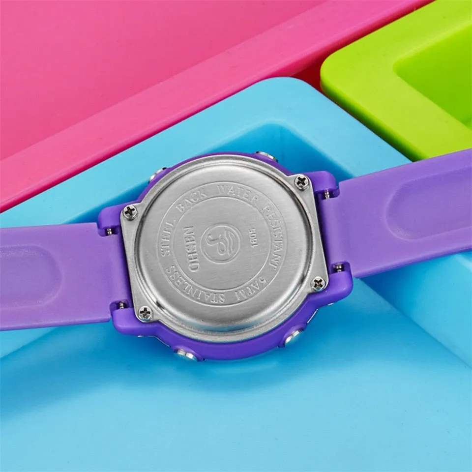 Multifunction Digital Sports Watch
