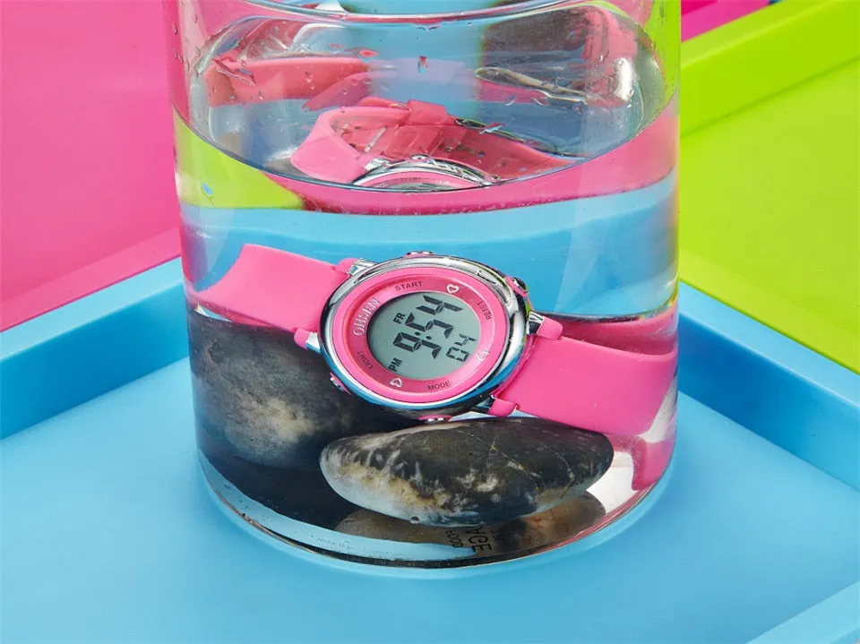 Multifunction Digital Sports Watch