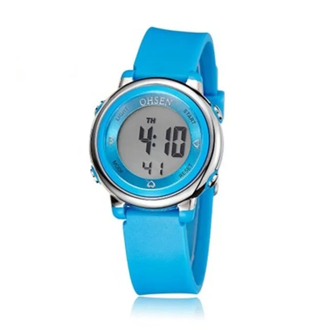 Multifunction Digital Sports Watch