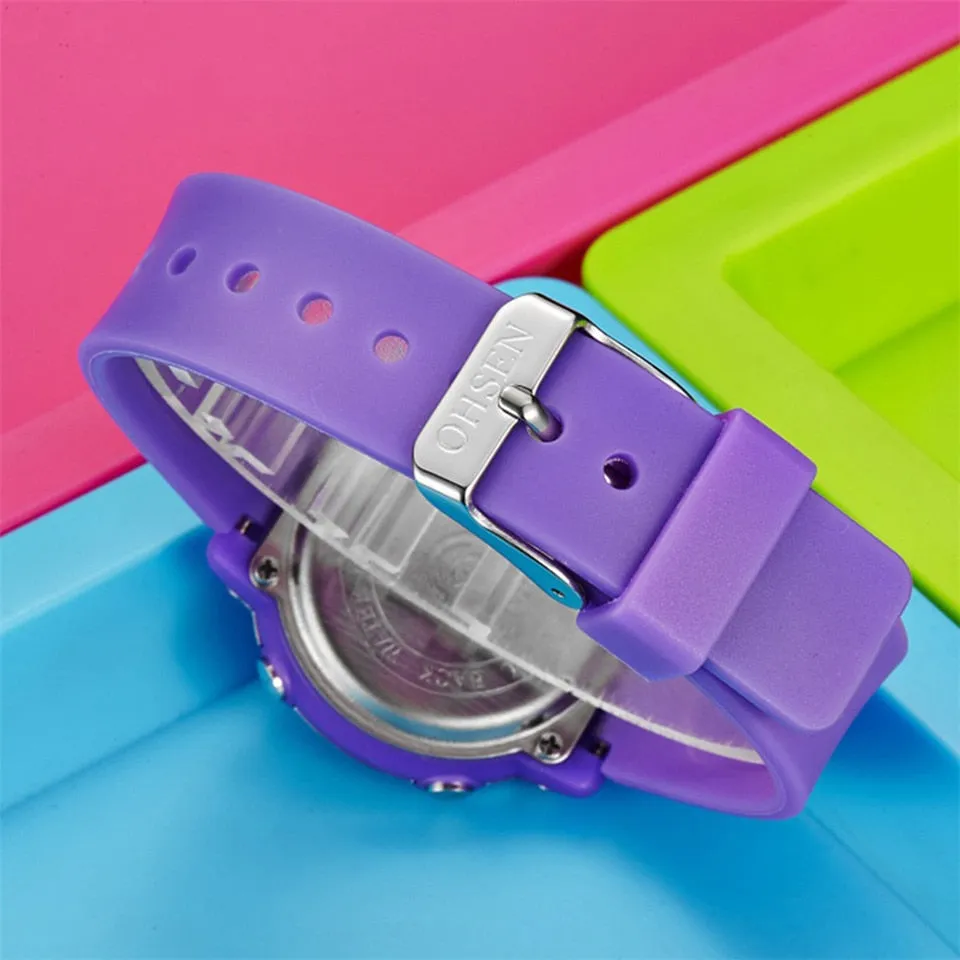 Multifunction Digital Sports Watch