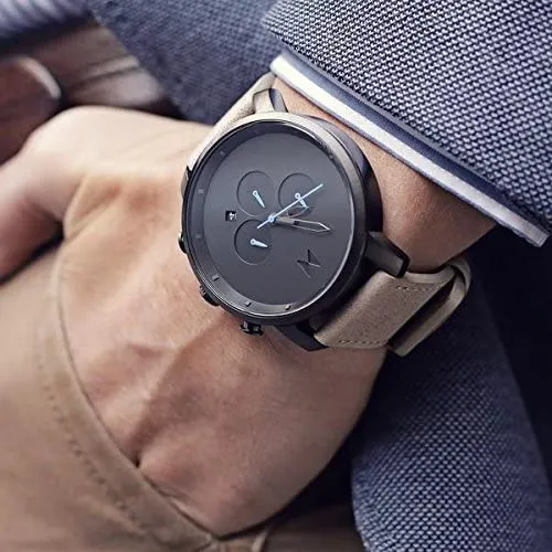 MVMT Chrono - Gunmetal Sandstone