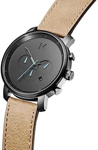 MVMT Chrono - Gunmetal Sandstone