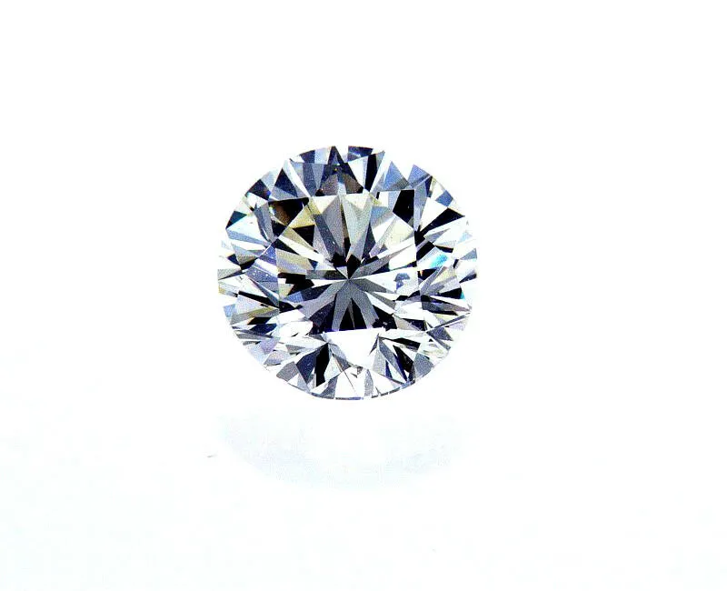 Natural Loose Diamond 0.71 CT J VS1 GIA Certified Round Cut Brilliant