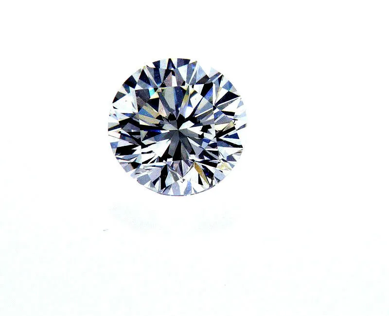Natural Loose Diamond 0.71 CT J VS1 GIA Certified Round Cut Brilliant