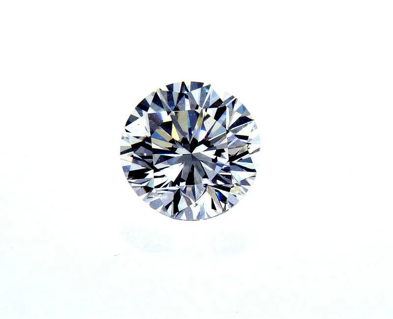 Natural Loose Diamond 0.71 CT J VS1 GIA Certified Round Cut Brilliant