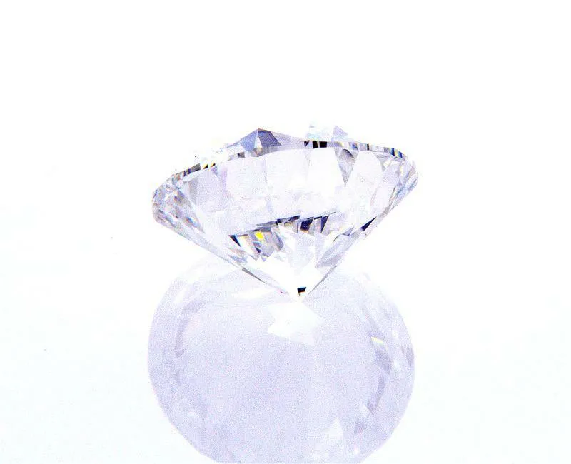Natural Loose Diamond 1.61 CT D Color VS1 Clarity GIA Certified Round Cut