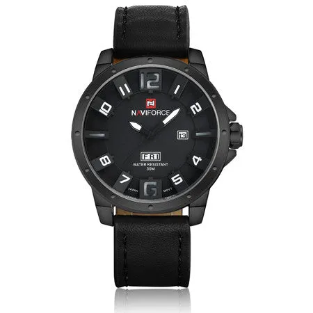 NAVIFORCE Luxury Military Watches.