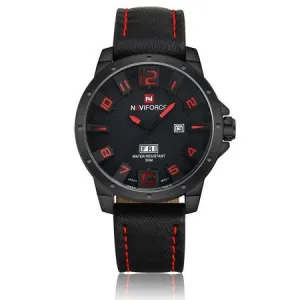 NAVIFORCE Luxury Military Watches.