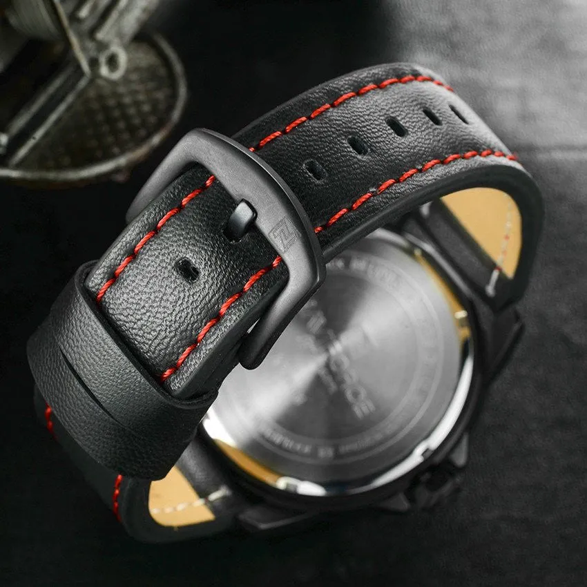 NAVIFORCE Luxury Military Watches.