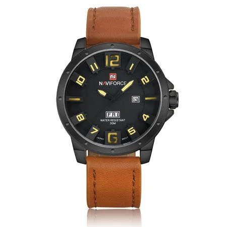 NAVIFORCE Luxury Military Watches.