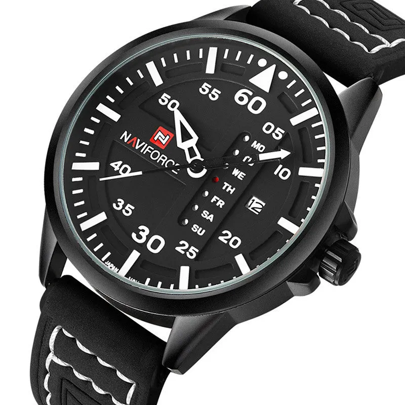 NAVIFORCE Luxury Military Watches.