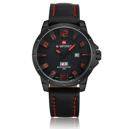 NAVIFORCE Luxury Military Watches.