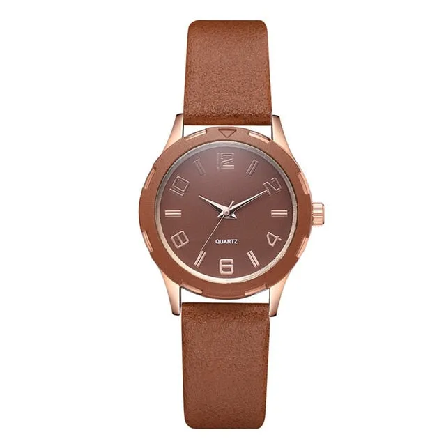 New Fashion Women Watches