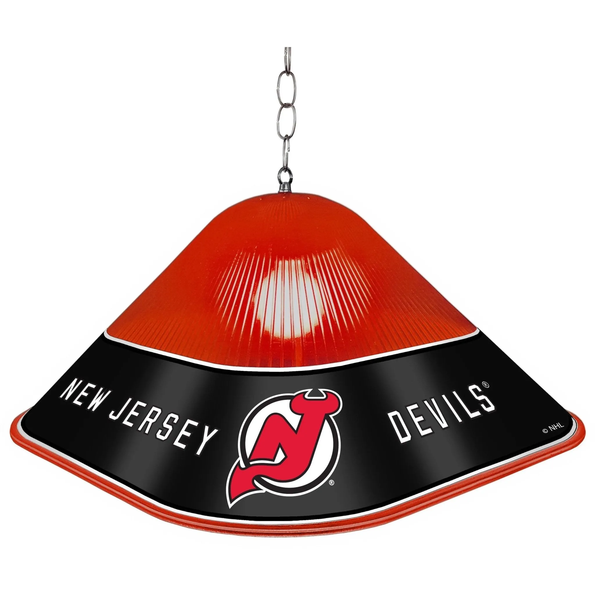 New Jersey Devils: Game Table Light