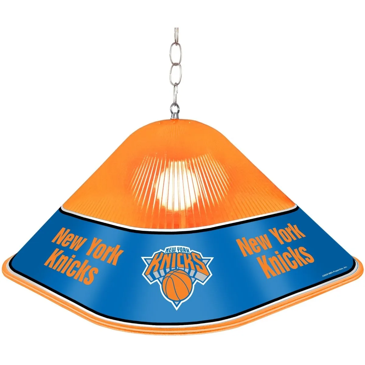 New York Knicks: Game Table Light