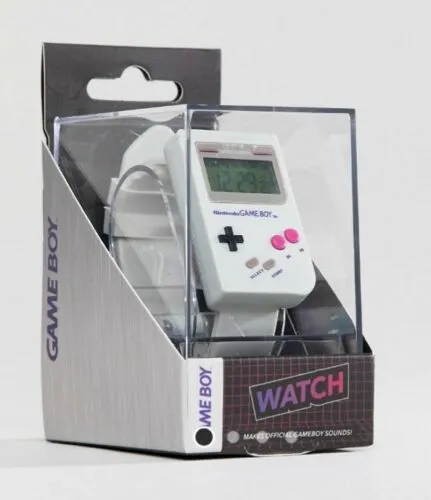 Nintendo Gameboy Watch Exclusive