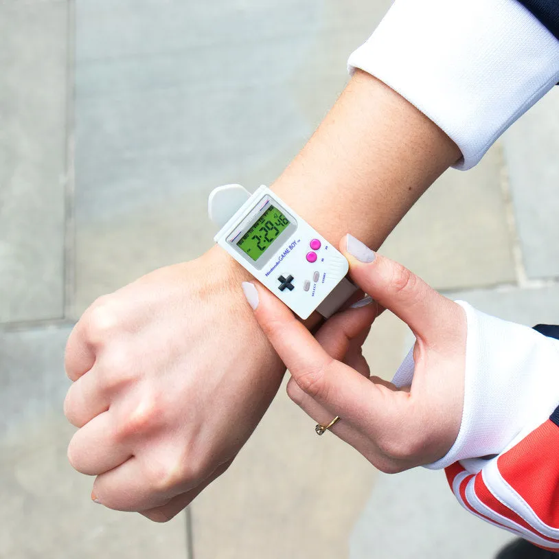 Nintendo Gameboy Watch Exclusive
