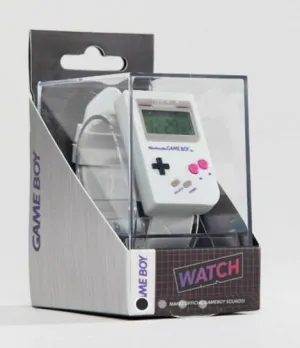 Nintendo Gameboy Watch Exclusive