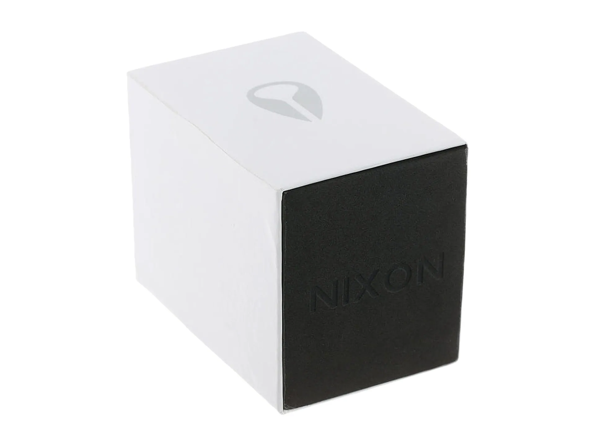 Nixon 48-20 Chrono Leather Black Gator Men's Watch Men's Watch A363-1886