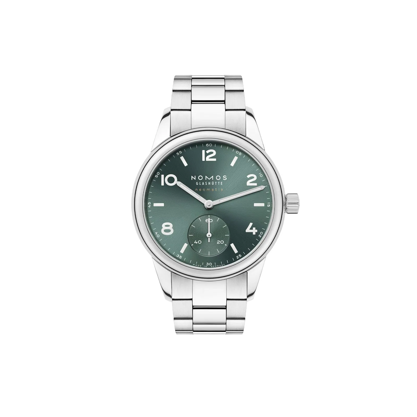 NOMOS Glashütte Club Sport neomatik Petrol