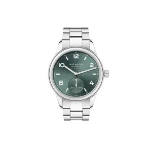 NOMOS Glashütte Club Sport neomatik Petrol