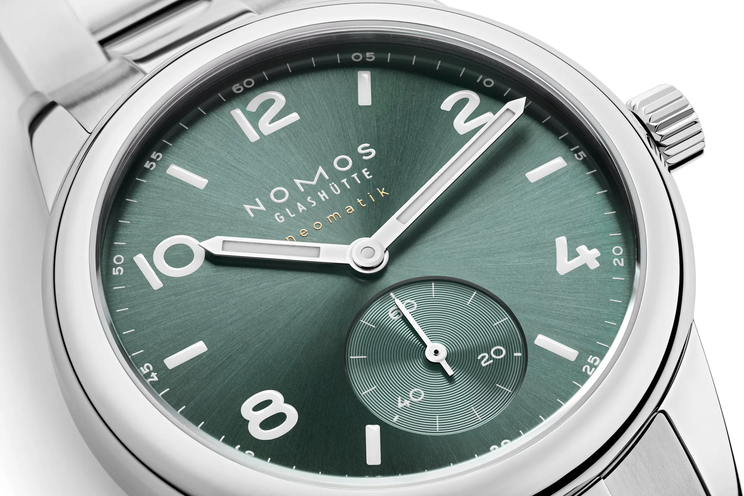 NOMOS Glashütte Club Sport neomatik Petrol
