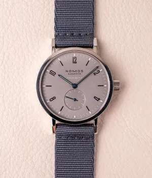 Nomos Glashütte Tangente Sport Limited Edition For HODINKEE 501.S6