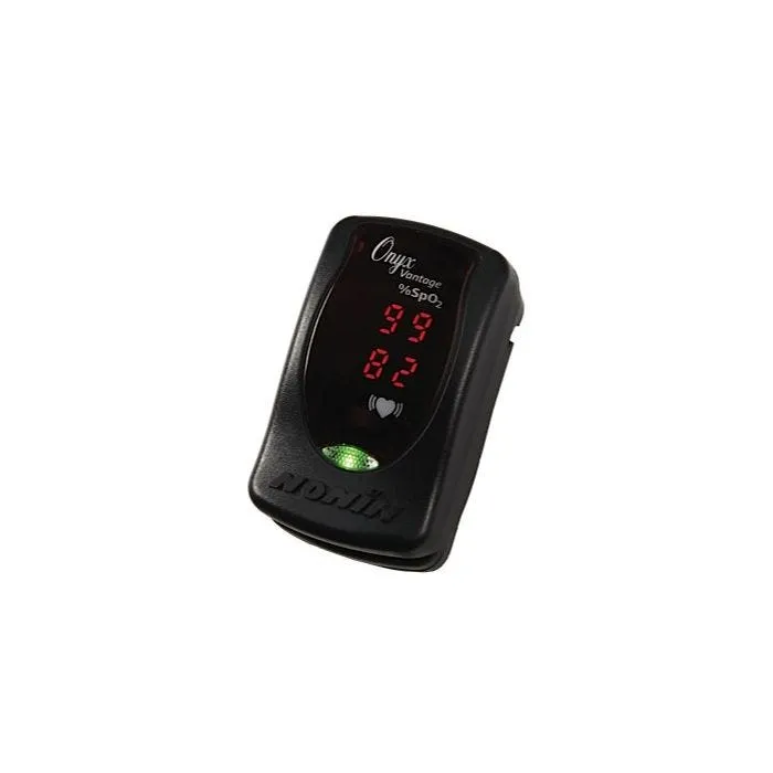 NONIN ONYX VANTAGE 9590 FINGER ADULT/PEDIATRIC PULSE OXIMETER