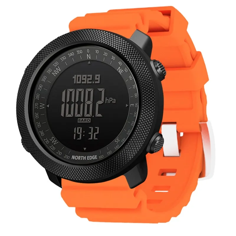 NORTH EDGE Apache Men's Sport Digital Watch