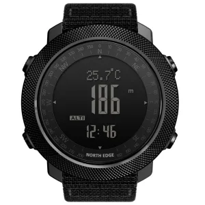 NORTH EDGE Apache Men's Sport Digital Watch