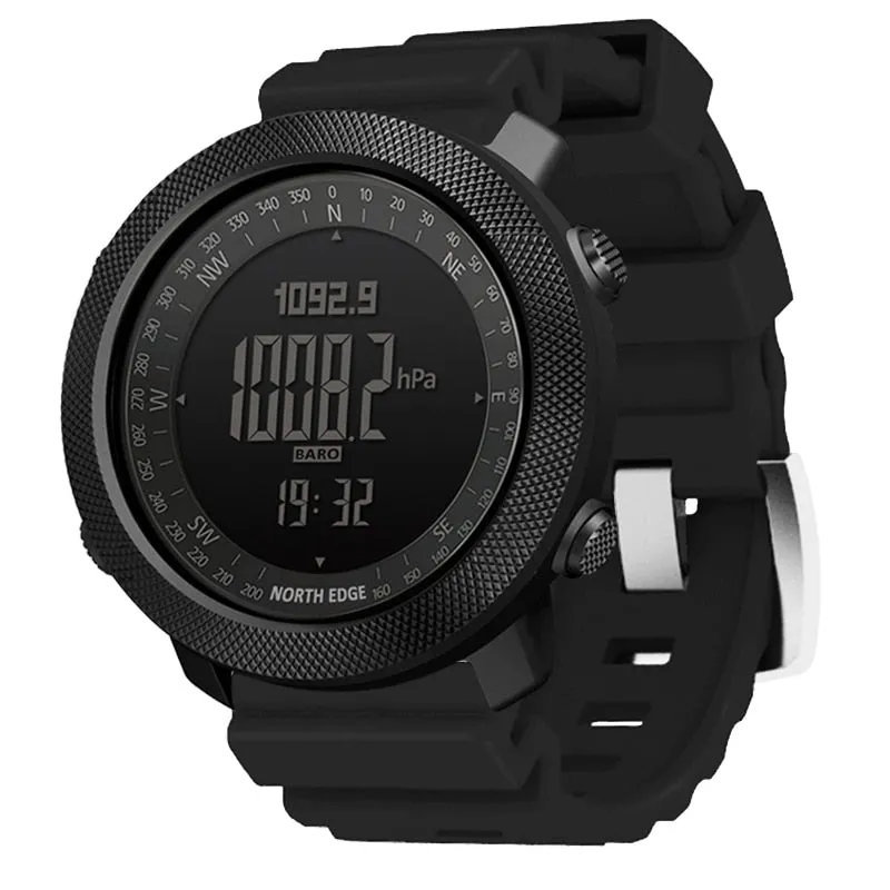 NORTH EDGE Apache Men's Sport Digital Watch