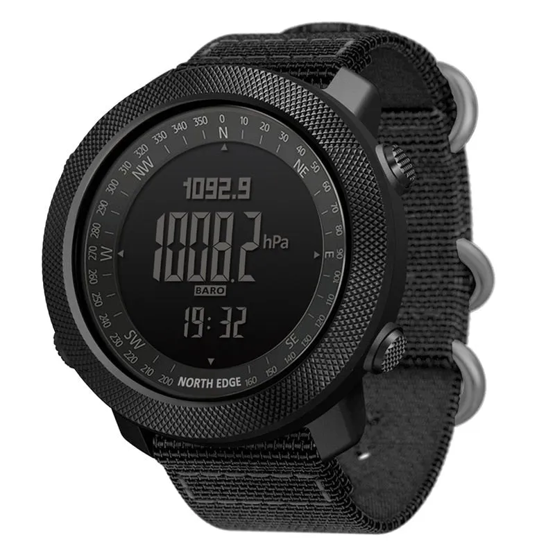 NORTH EDGE Apache Men's Sport Digital Watch