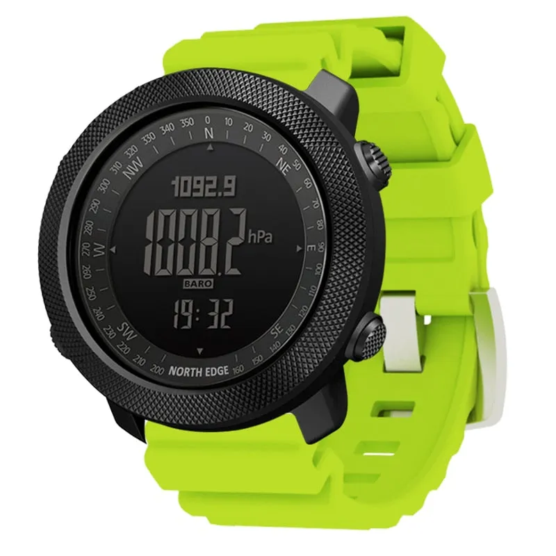 NORTH EDGE Apache Men's Sport Digital Watch