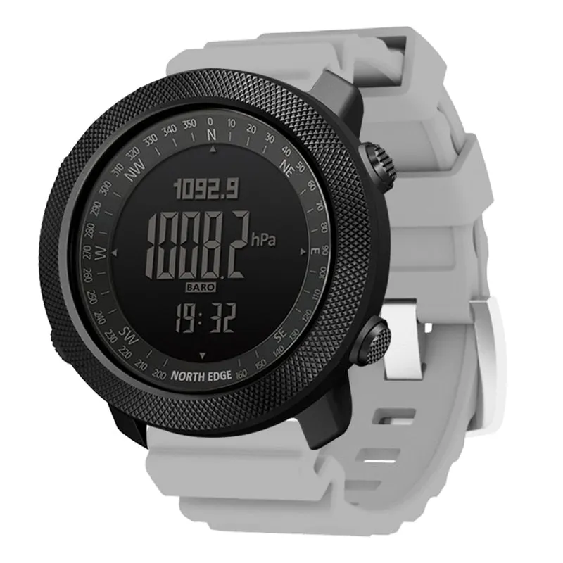 NORTH EDGE Apache Men's Sport Digital Watch