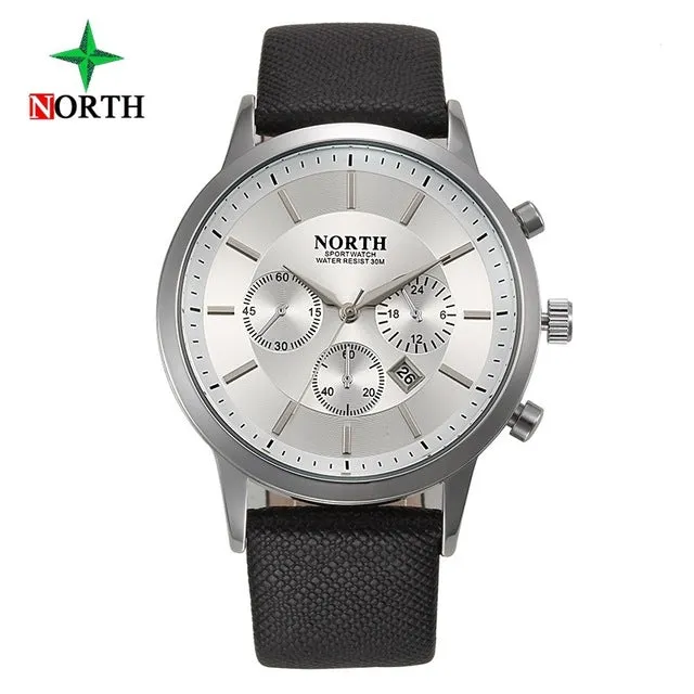 North Men's Watches