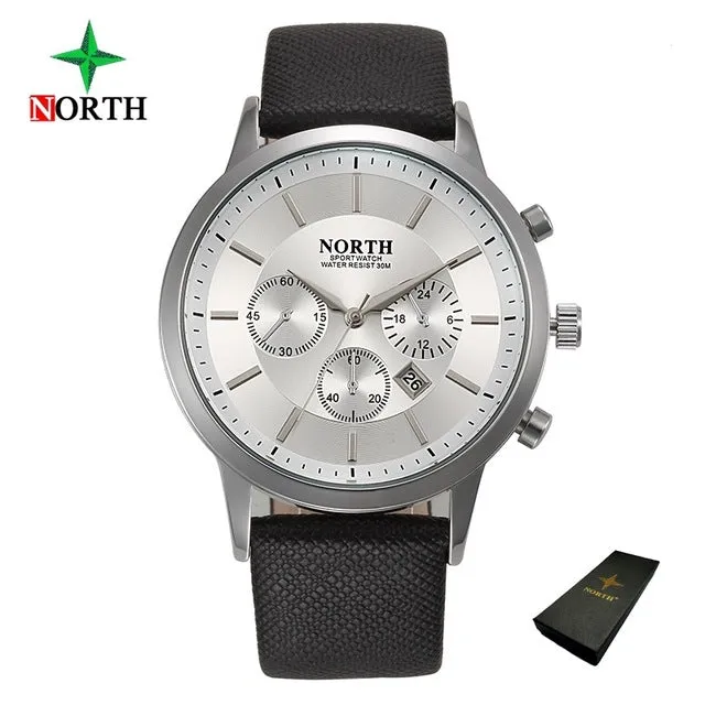 North Men's Watches