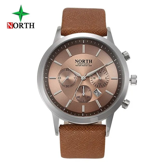 North Men's Watches
