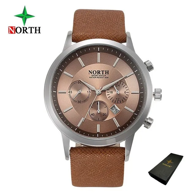North Men's Watches