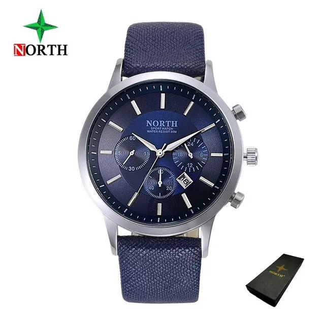 North Men's Watches
