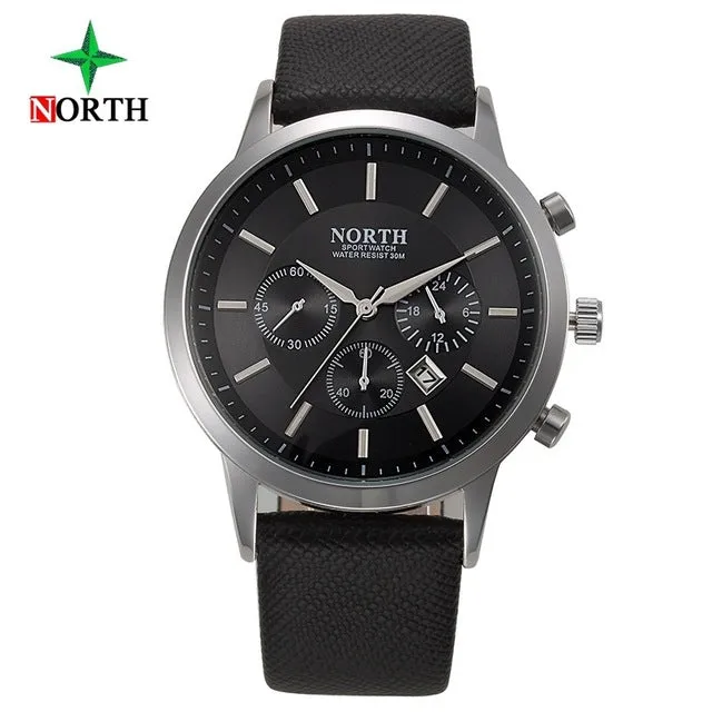 North Men's Watches