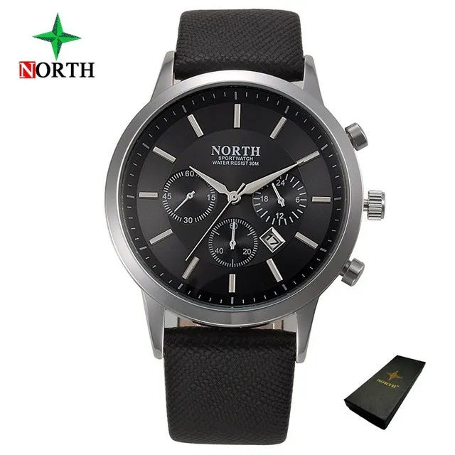 North Men's Watches