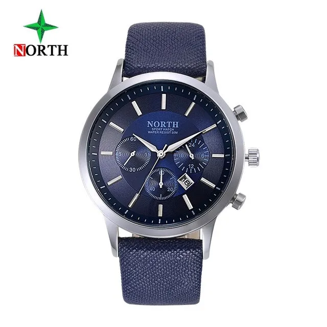 North Men's Watches