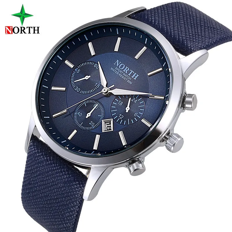 North Men's Watches