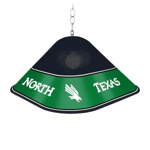 North Texas Mean Green: Game Table Light