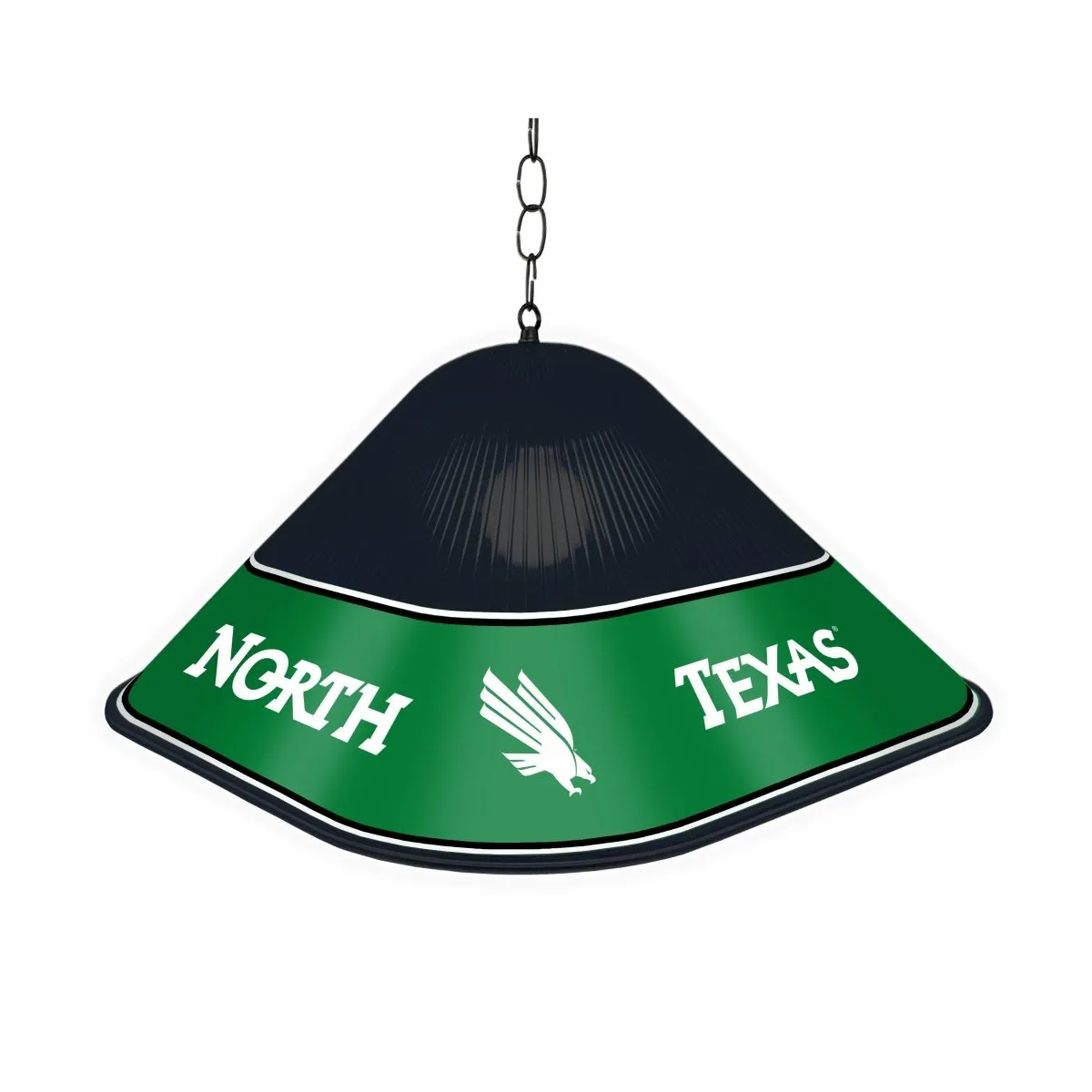 North Texas Mean Green: Game Table Light