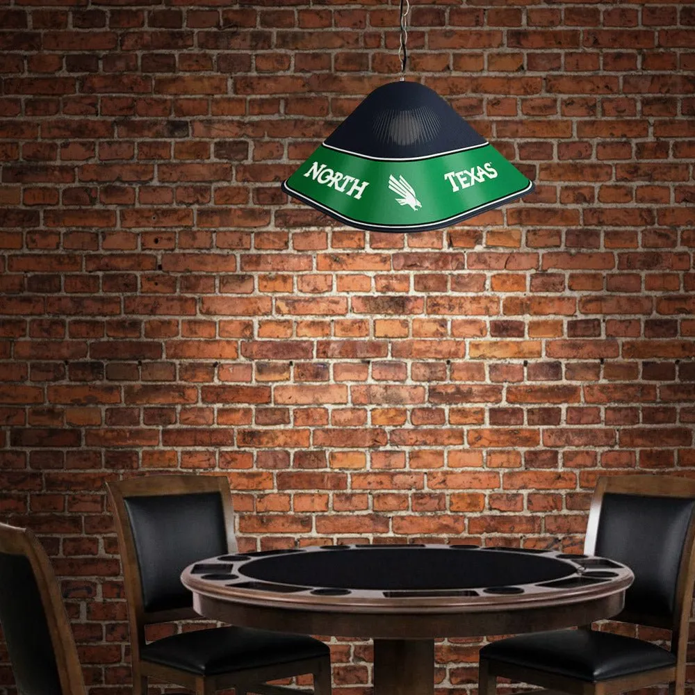 North Texas Mean Green: Game Table Light